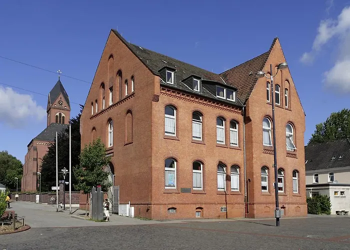 Appartements Dw16~17~19 In Dortmund