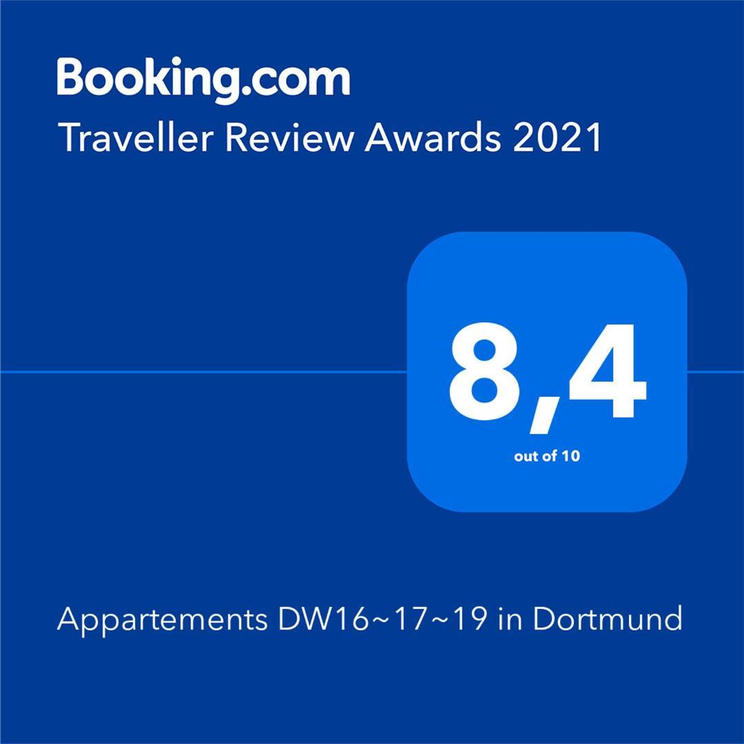Apartamento Dw16~17~19 In Dortmund